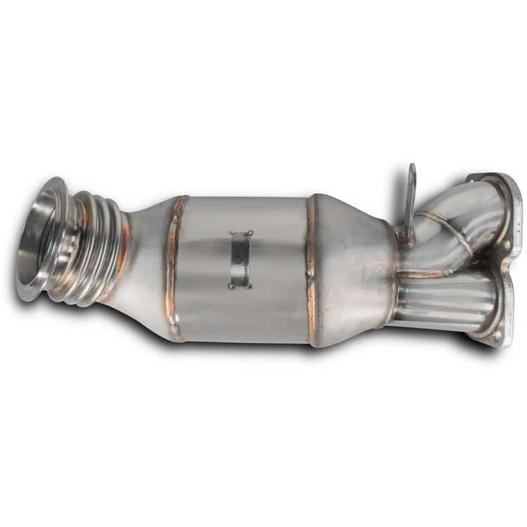 Kit Downpipe Catless Wagner BMW 135i N55 3