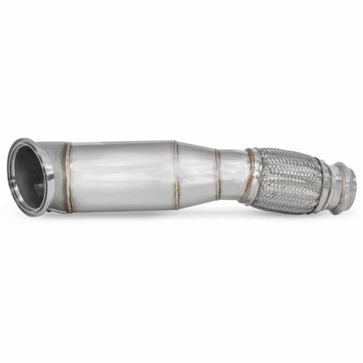 Wagner Downpipe Decat Supra Gr Mk5