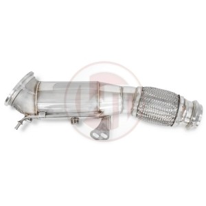 Kit Downpipe Wagner 200 Cpsi Supra 3.0 Turbo R6 3