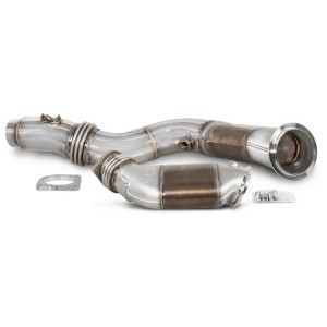 Wagner Downpipe Kit 200Cpi Bmw M2 S55