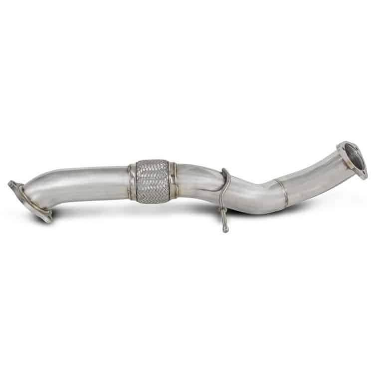 Kit Downpipe Wagner 300Cpsi Civic Fk7 1.5 VTec 3