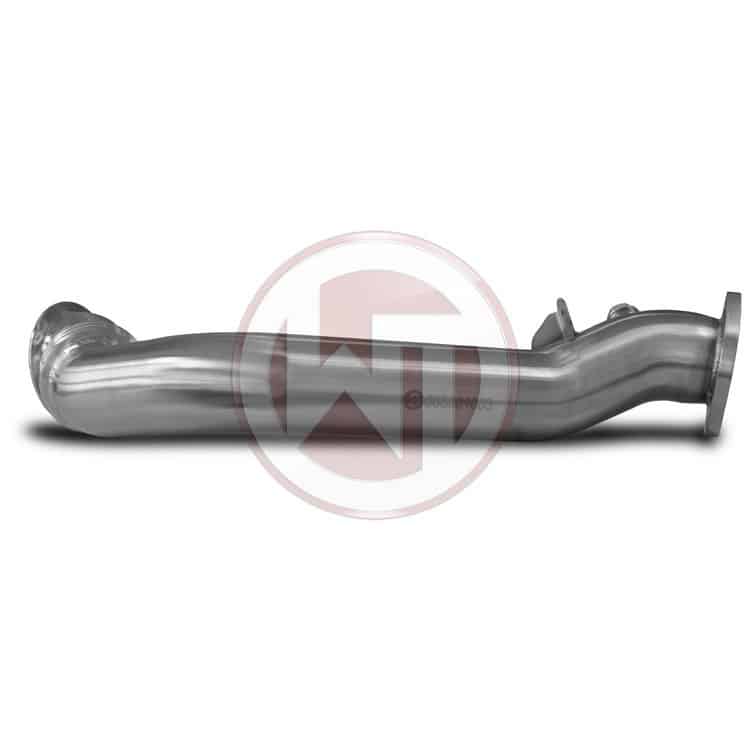 Kit downpipe Wagner BMW E82 E90 N54 Motore 4