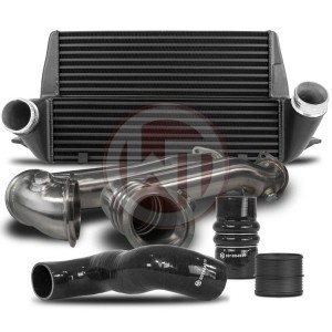 Wagner Intercooler Evo3 Downpipe Bmw 335i E93