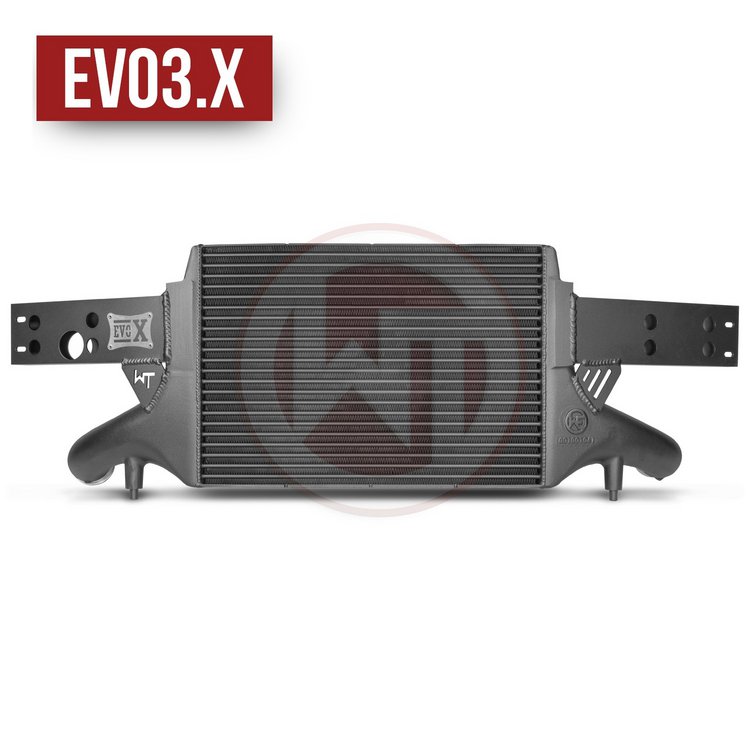 Wagner Intercooler Kit Evo 3.X Audi Ttrs 2.5L 8s 2014 2019 1