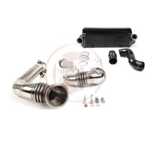 Kit Intercooler Wagner Evo2 Downpipe BMW 335i E93