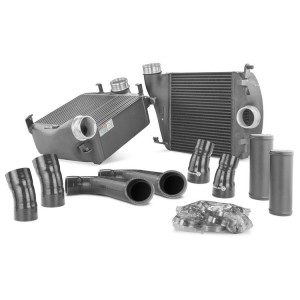 Wagner Performance Intercooler Kit Audi 4.0 Bi Turbo