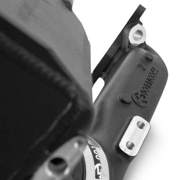 Kit refroidisseur intermédiaire Wagner Performance RS6 C7 2012 3