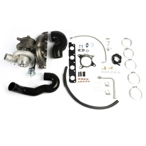 CTS turbo boss600 kit transversal VW Golf 5 6 GTI 2 0T