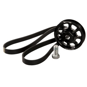 kit puleggia manovella turbo cts vw golf 5 r32 audi tt 8j 3 2 v6