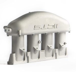 Coletor de admissão turbo CTS VW Golf 5 GTI 6 R EA113 7