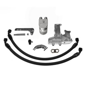 kit de lata de captura de aceite turbo cts vw golf 6 gti audi tt 8j