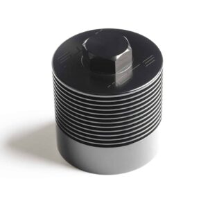 Caja del filtro de aceite turbo cts audi s3 8p vw golf 6r ea113