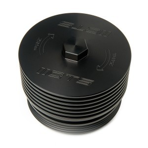 Caja del filtro de aceite turbo cts bmw n54 n55 s55 3 0t