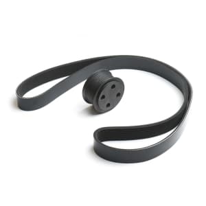 Poulie de suralimentation turbo CTS Audi S4 B8 A6 C7 3 0T