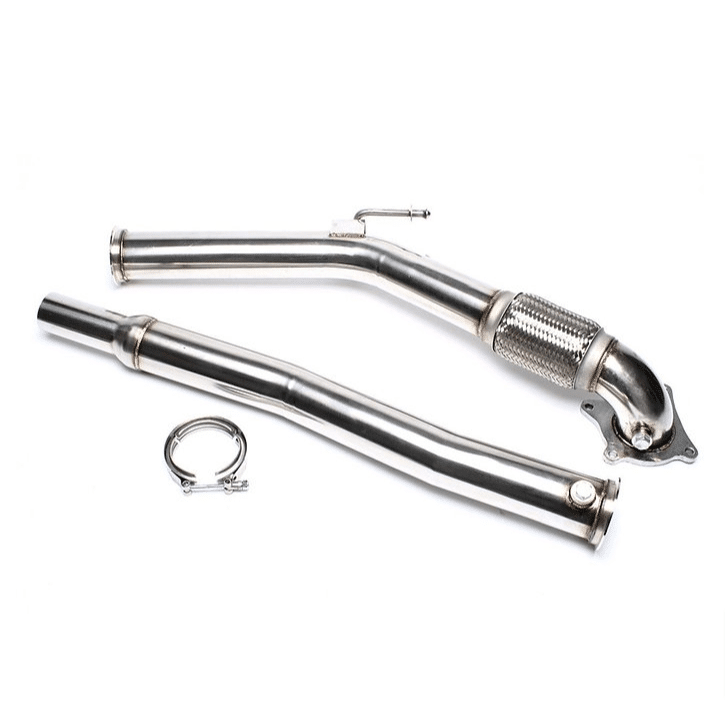 downpipe decat 3 audi a3 8p vw golf 5 6 gti vag 1 8 2 0