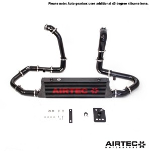 Intercooler Airtec Fiat 595 Abarth (Automatico)
