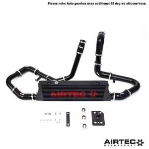 Intercooler Airtec Fiat Abarth 500 (Automatico)