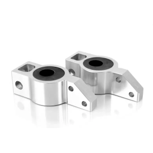 Racingline Voorste Ophangingsrubber Kit Golf 5 6 S3 8P