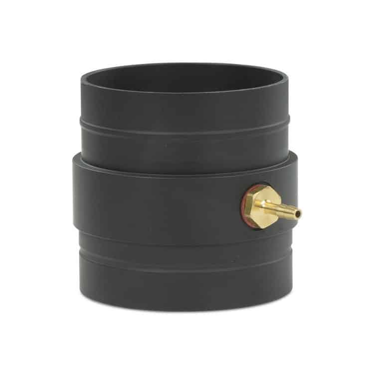 Admission d'air Wagner Carbone 76mm Vw Golf 8 R 4