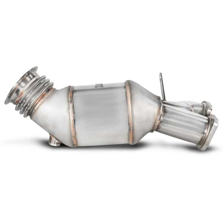 Wagner Competition Intercooler Evo2 Downpipe Catless BMW 335 3