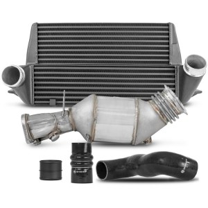 Wagner Competitie Intercooler Evo3 Downpipe Bmw 335
