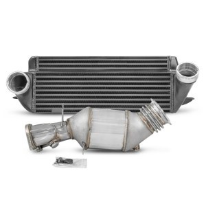 Wagner Performance Intercooler Evo1 Downpipe Bmw 335i