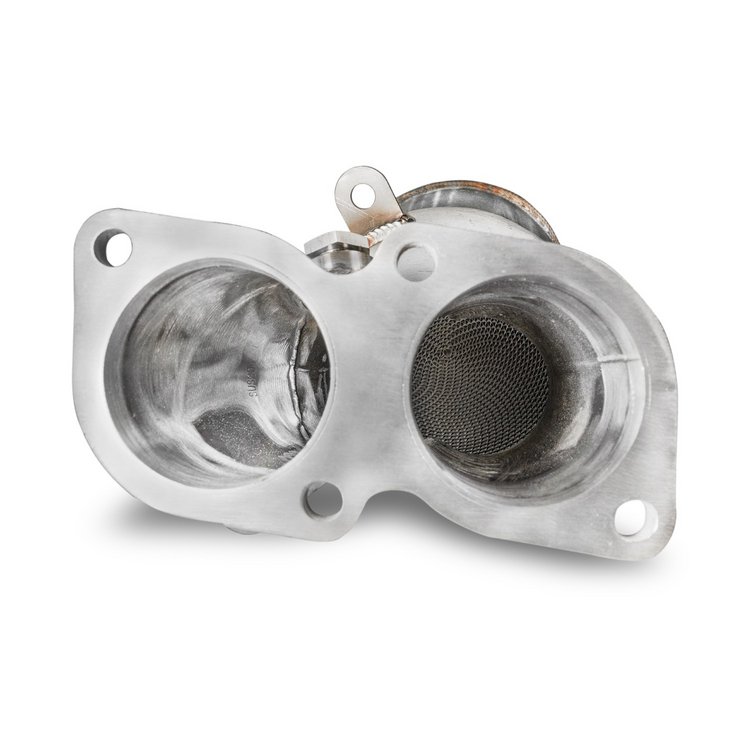 Wagner Performance Intercooler Evo1 Downpipe BMW 335i 4