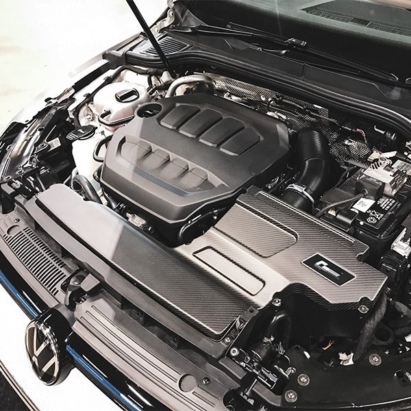 cts turbo entrada de aire r600 evo vw golf 7 8r gti mqb 2