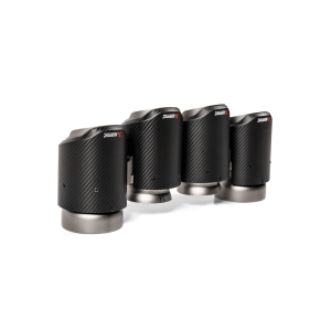 Conjunto de peças finais de carbono Akrapovic BMW X3m F97