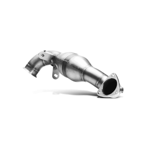 Tubo de descida Akrapovic em aço inoxidável Mini Cooper S R56 R57