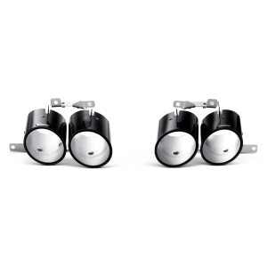 Akrapovic Peça final Conjunto de carbono Lamborghini Gallardo Lp 570 4 1