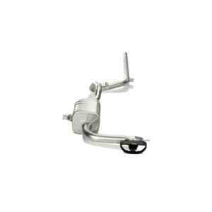 Linha Akrapovic Evo Sistema de escapamento Renault Megane Rs 1