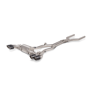 Akrapovic Evolution Line Titânio BMW M8 Gran Coupé F93