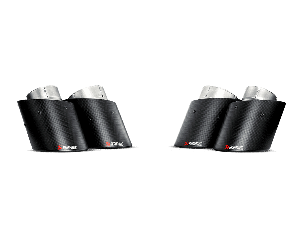 Impianto di scarico Akrapovic Evolution Line Audi S7 C7 5