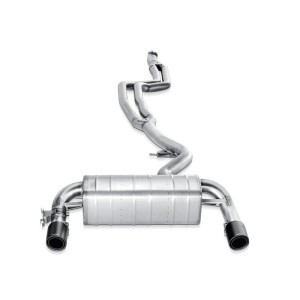 Impianto di scarico Akrapovic Evolution Line BMW 335i F30 F31