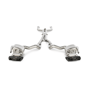 Akrapovic Evolution Raccordo Mercedes Amg C 63 C205