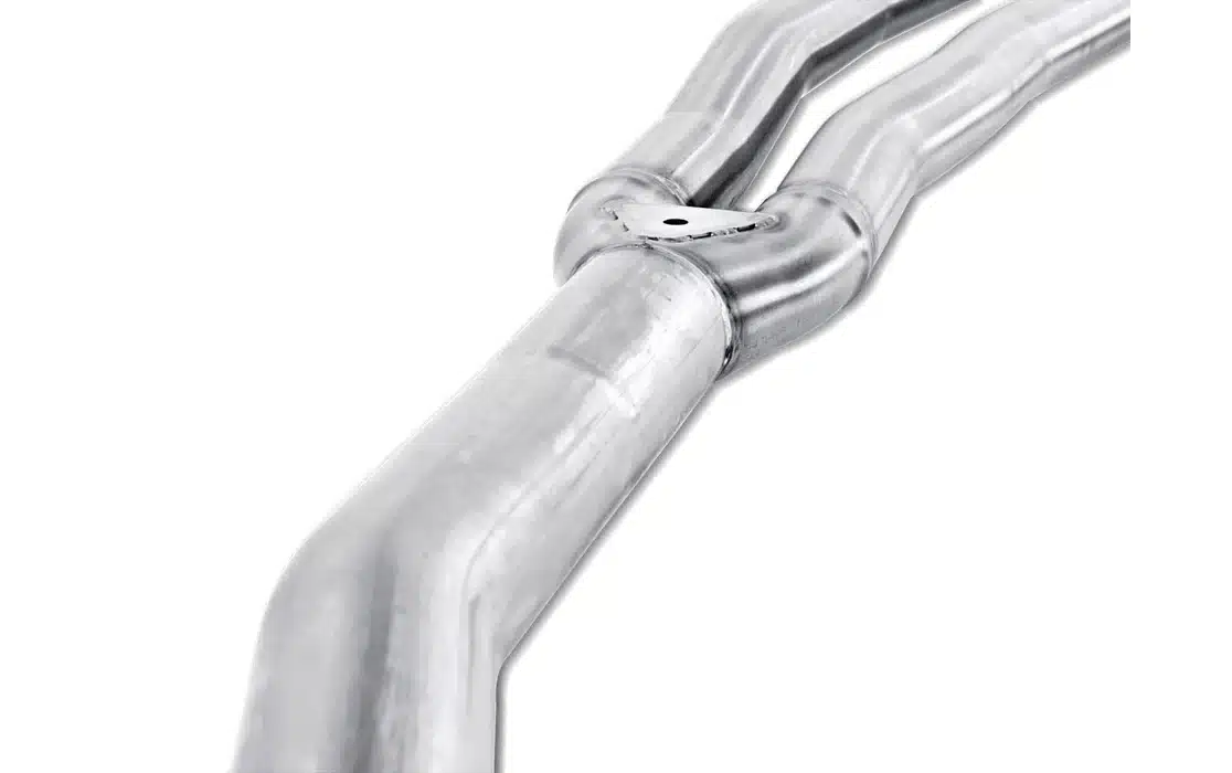 Set tubi di collegamento Akrapovic Evolution BMW 335i F30 F31 1