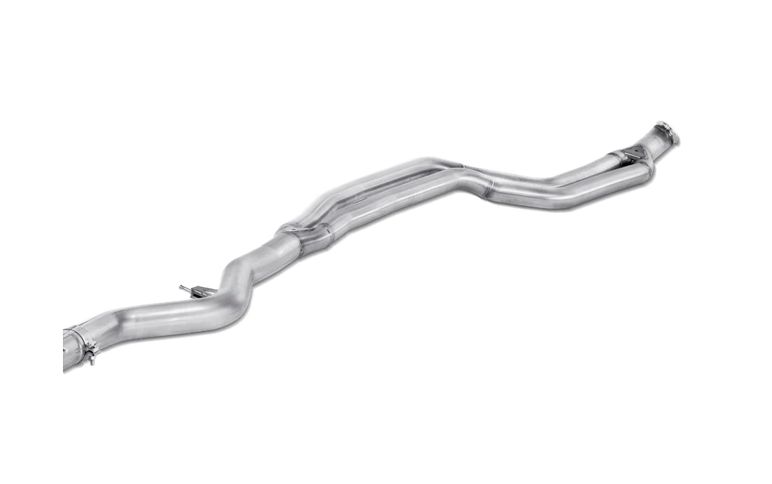 Set tubi di collegamento Akrapovic Evolution BMW 335i F30 F31