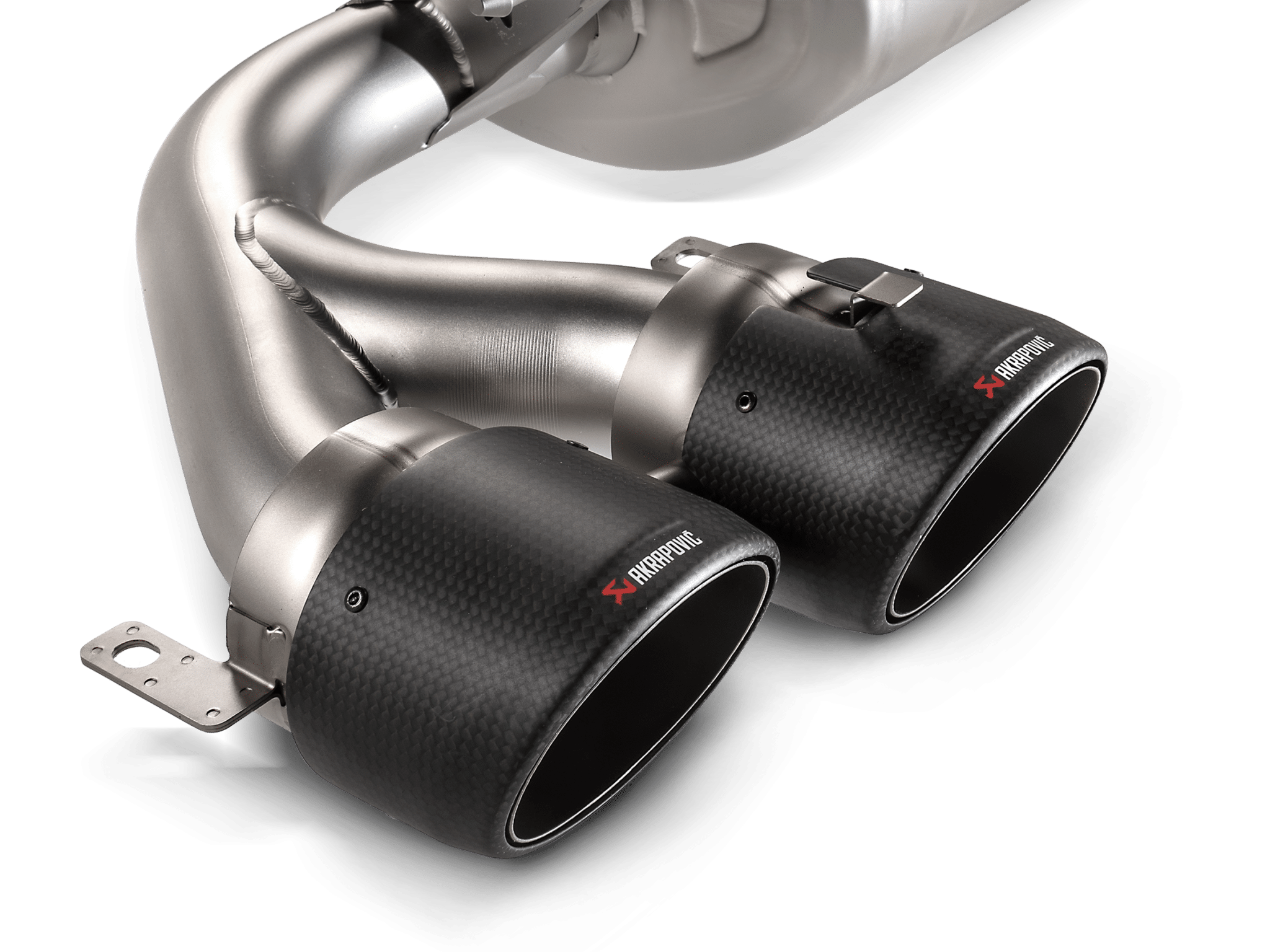 Akrapovic Slip On Line Mercedes Amg A35 W177 Sedan 1