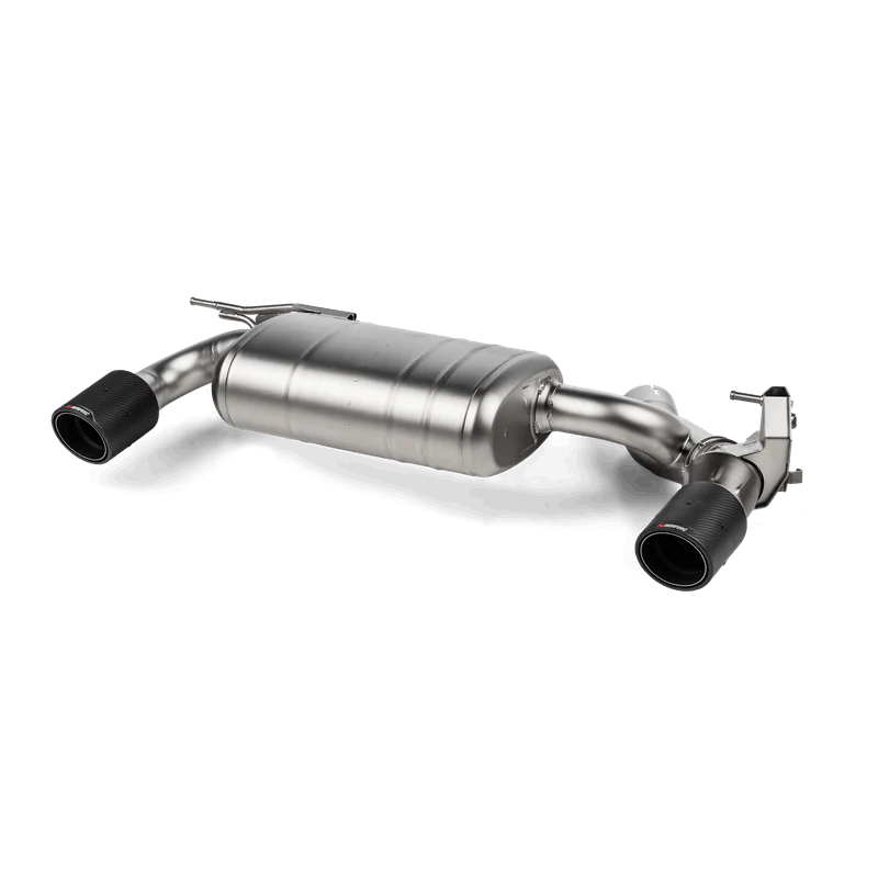 Akrapovič Slip On Line Titanio BMW M240i F22 F23 1