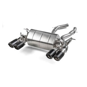 Akrapovič Slip On Line Titânio BMW M4 F82 F83