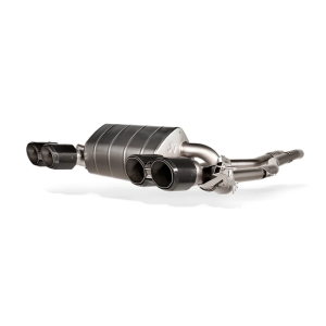 Akrapovič Slip On line titânio Bmw G87 S Bm T 34h
