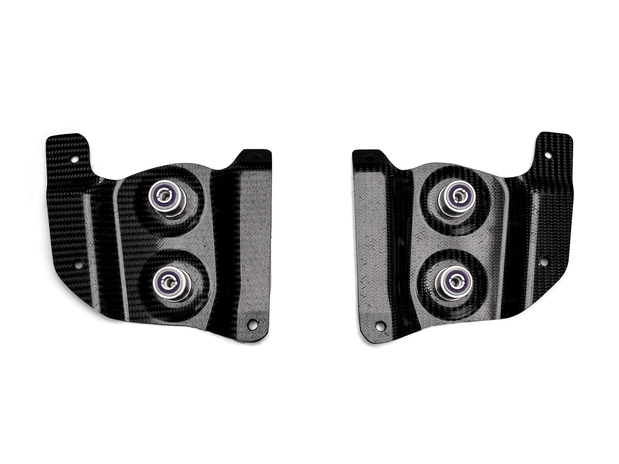 Akrapovič Kit de montagem de spoiler BMW M3 G80