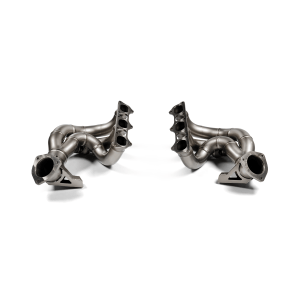 Set collettori Akrapovič Porsche 718 Cayman Gt4 Rs