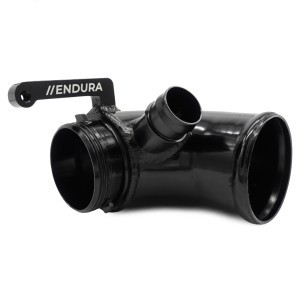 Endura Turbo inlet elbow Golf 7R GTI S3 8V 2.0 TSI MQB
