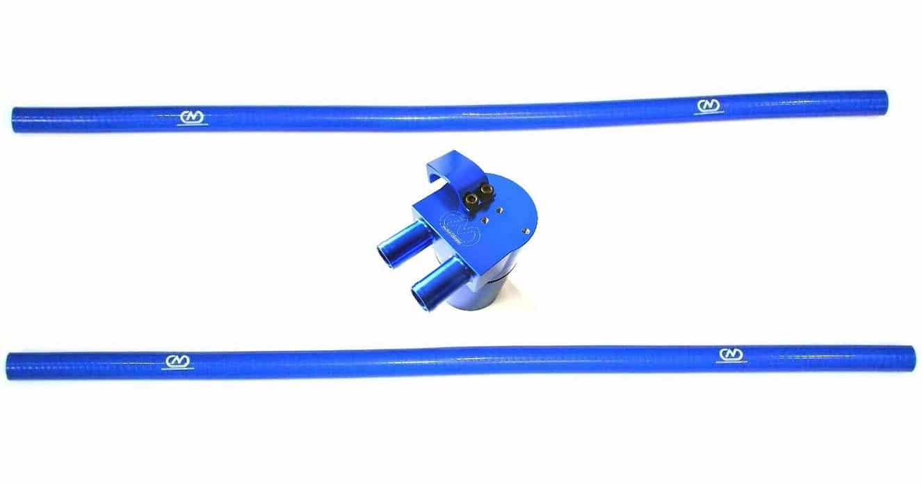 Creations Motorsport Catch Can Kit VW Golf 5 6 GTI 1 8T 9