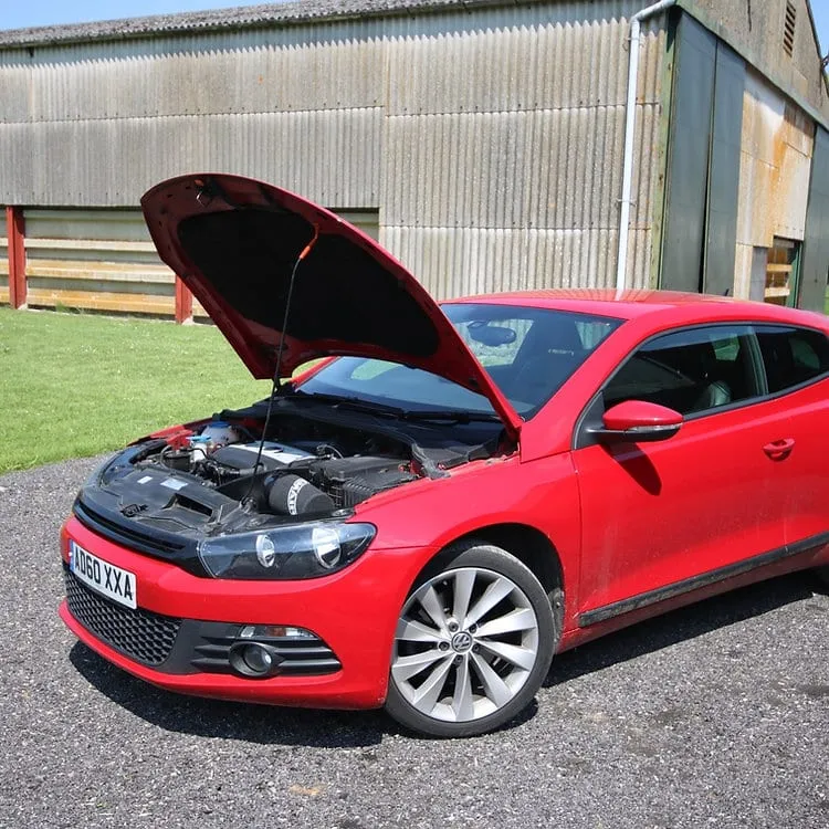 ramair air intake kit vw golf 6 gti ea888 2 0 tsi jsk 123 bk 5