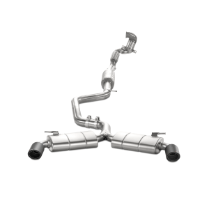 Impianto di scarico Akrapovič Evolution Line VW Golf 7 GTI