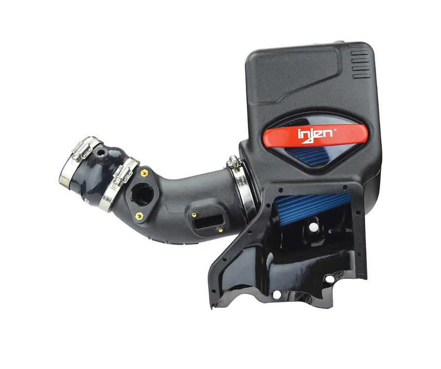 Injen – Prise d&#39;air froid Evolution – Honda Civic Type R FK8 2.0 Turbo (2017–2019)