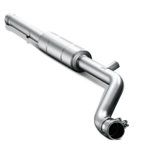 Akrapovič - Set tubi di collegamento Evolution - Renault Clio III RS 200